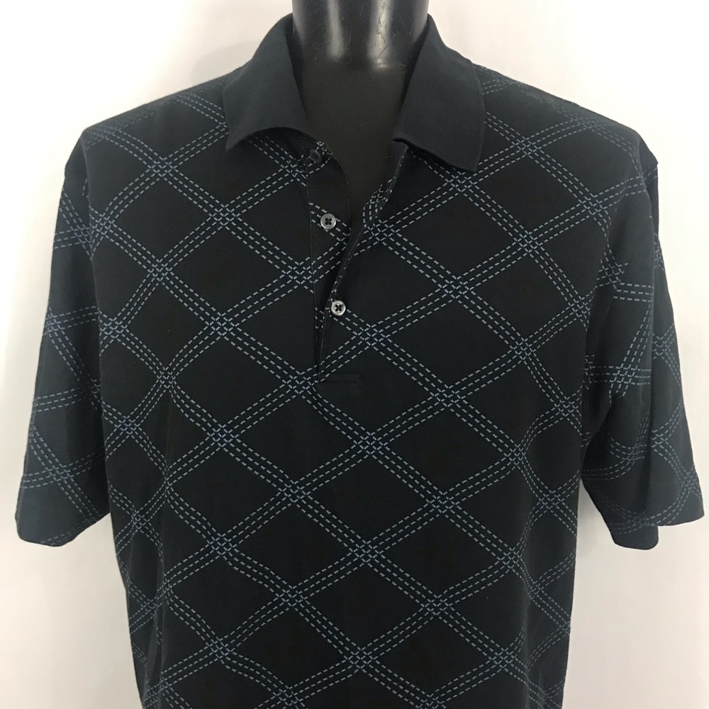 Men’s Johnston & Murphy Polo Shirt XL